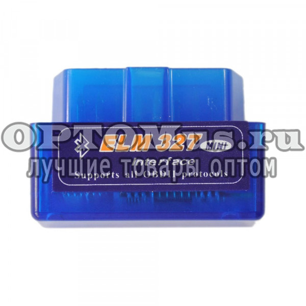 Адаптер ELM327 Bluetooth OBD II